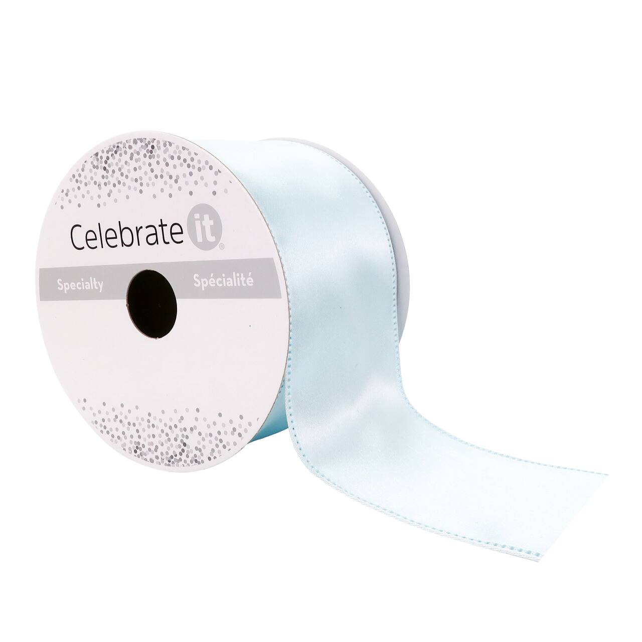 12 Pack: 2.5" x 10yd. Satin Wired Ribbon by Celebrate It® Specialty